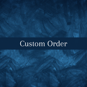 Custom Order #40