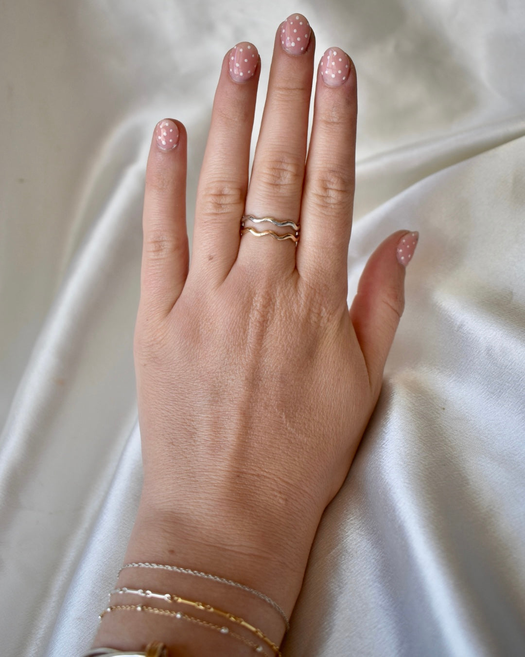 Wavy Ring