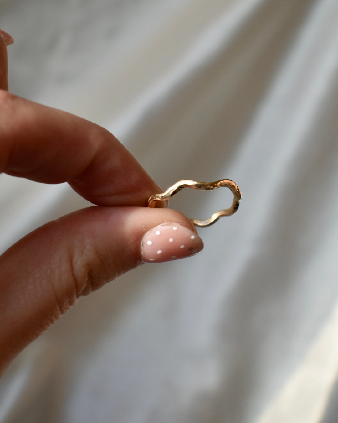 Wavy Ring