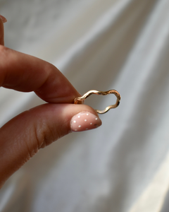 Wavy Ring