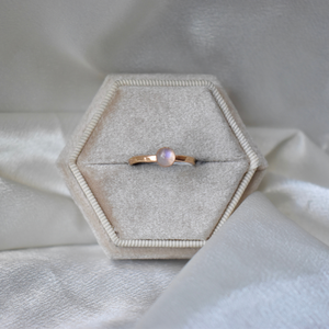 Moonstone Ring