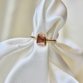 Tourmaline Ring - Light Pink