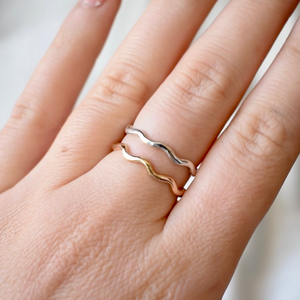 Wavy Ring